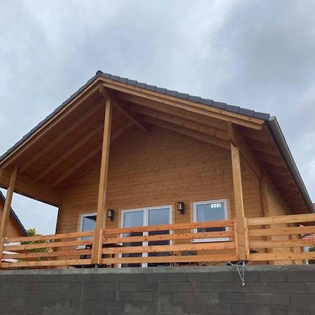 Ferienhaus Vogelnest Marktschorgast Exteriör bild