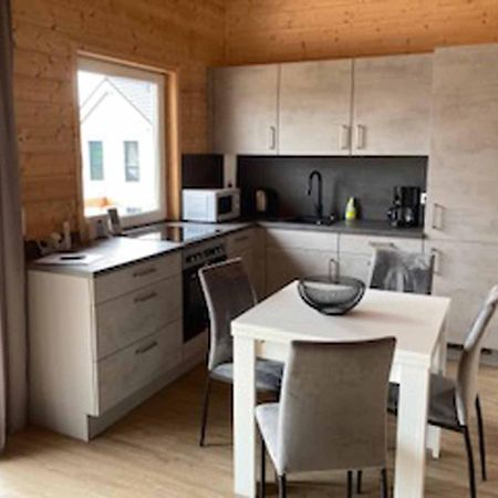 Ferienhaus Vogelnest Marktschorgast Exteriör bild