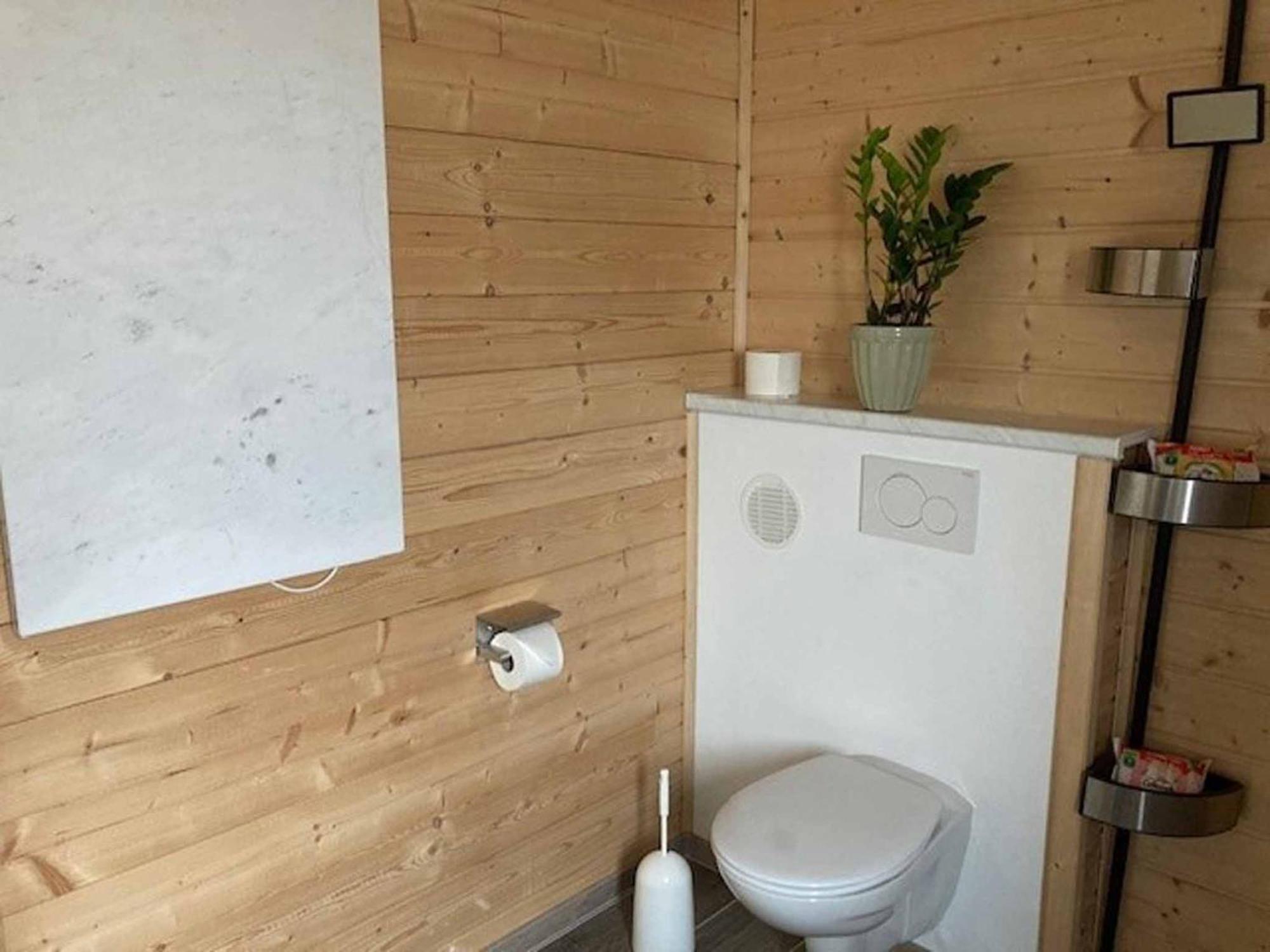 Ferienhaus Vogelnest Marktschorgast Exteriör bild