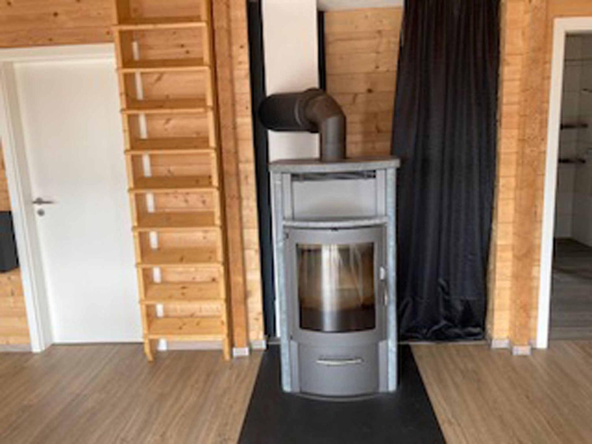Ferienhaus Vogelnest Marktschorgast Exteriör bild