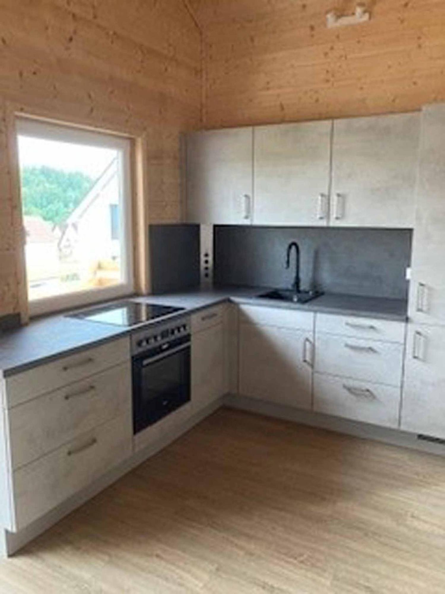 Ferienhaus Vogelnest Marktschorgast Exteriör bild